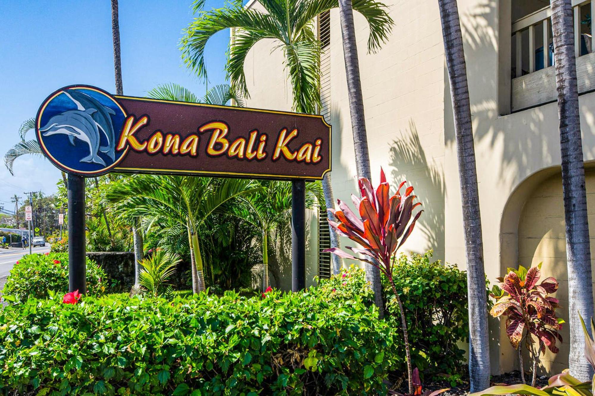 Kona Bali Kai #152 Apartment Kailua-Kona Ngoại thất bức ảnh