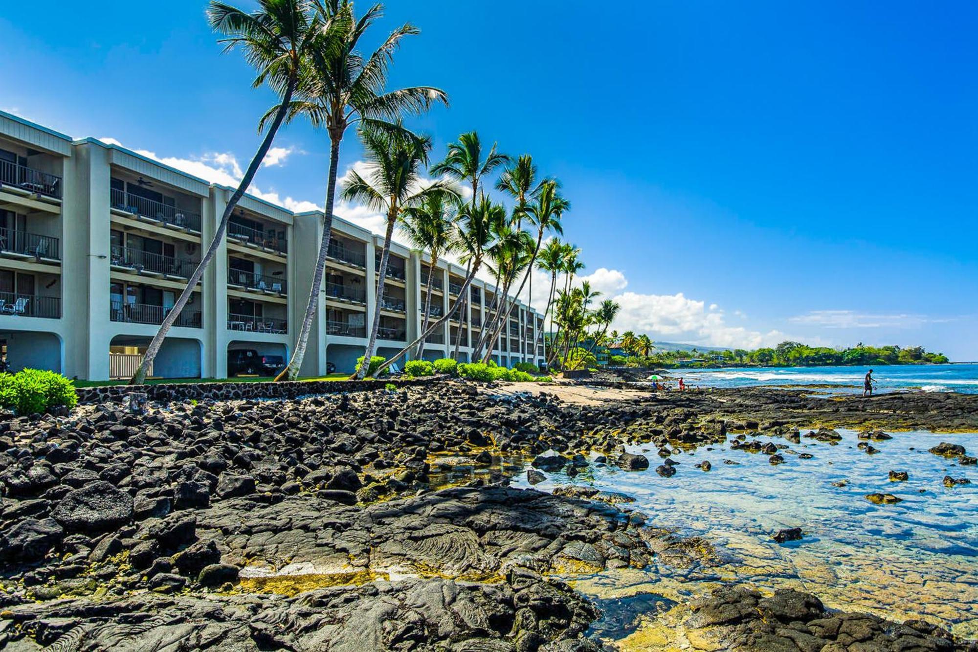 Kona Bali Kai #152 Apartment Kailua-Kona Ngoại thất bức ảnh
