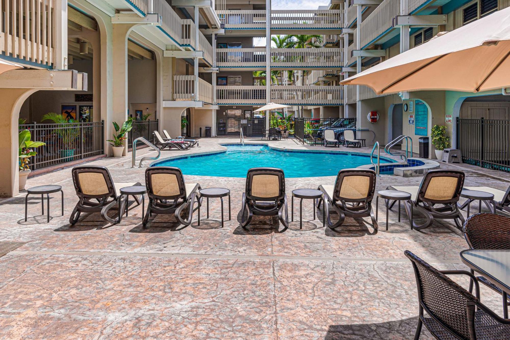 Kona Bali Kai #152 Apartment Kailua-Kona Ngoại thất bức ảnh